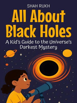 cover image of All About Black Holes